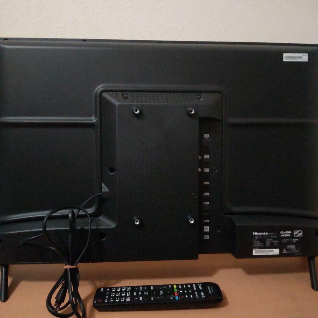 【美品】ハイセンス　32型　テレビ　32A30G