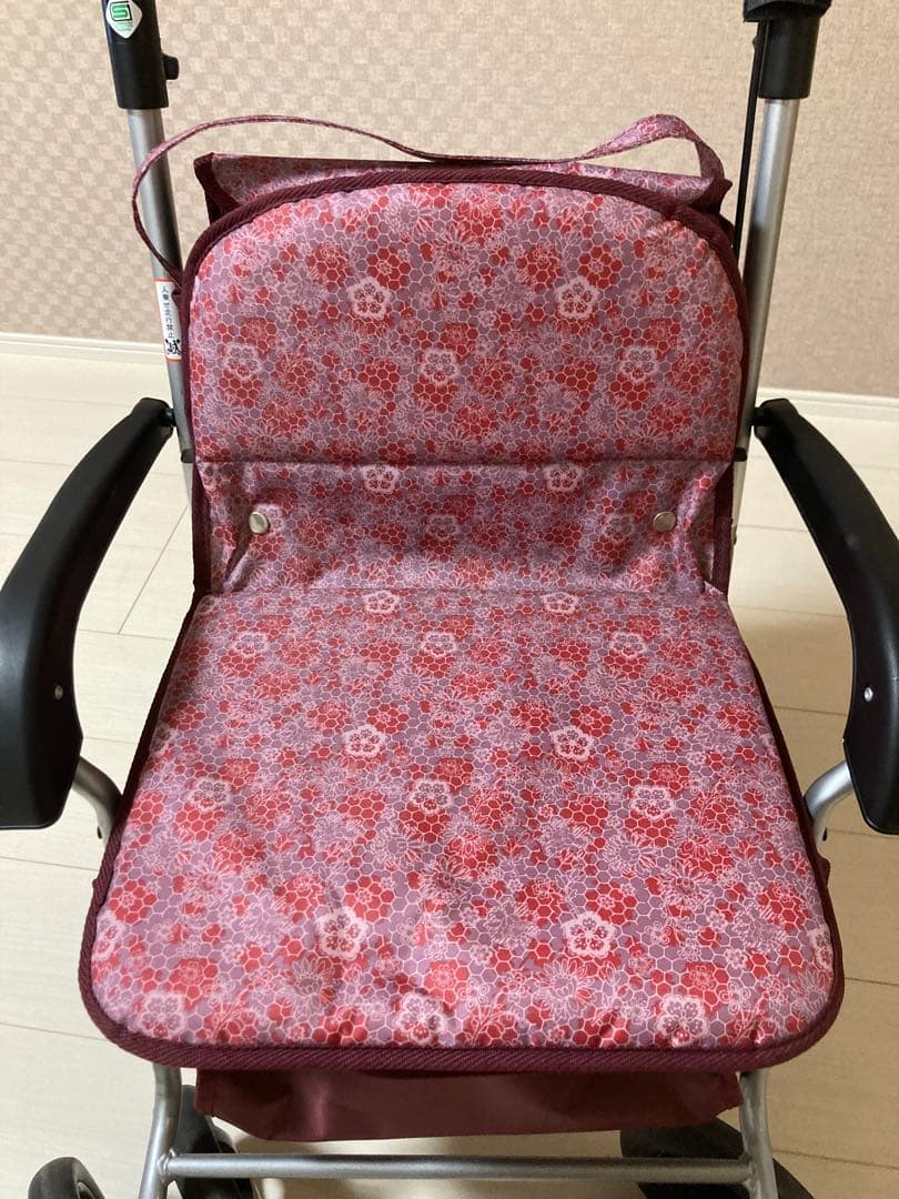 幸和製作所シルバーカー カウート2 未使用に近い
