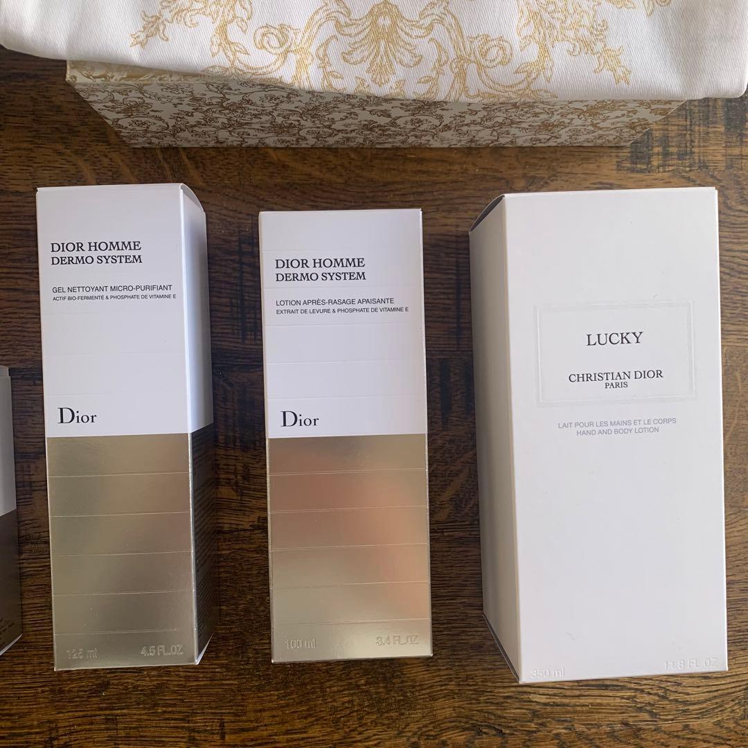 【新品】Dior DIOR HOMME DEMO SYSTEM セット