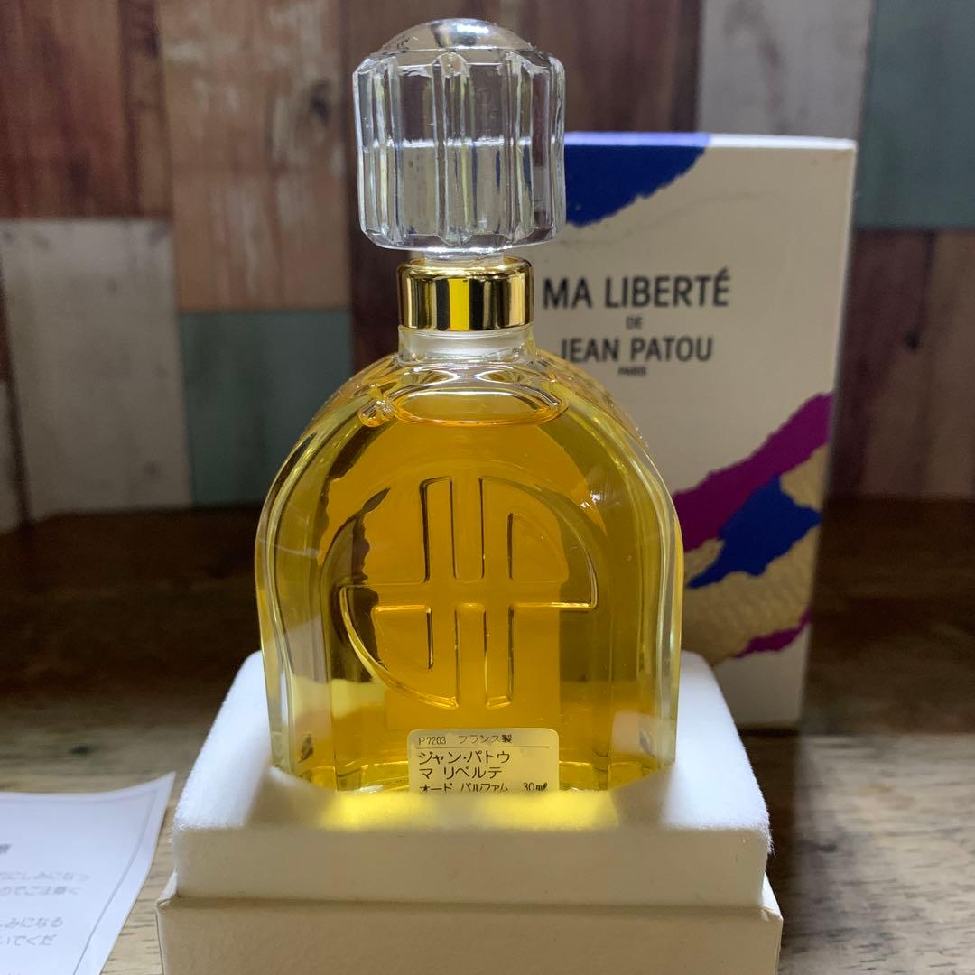 ジャンパトウ オードパルファム マリベルテ 30ml 本体未開封