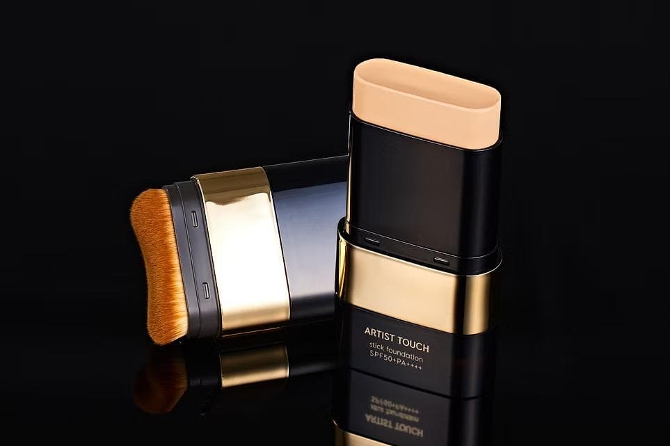 FREBITS アーティストタッチスティックファンデーション 1６ｇ ２本セット