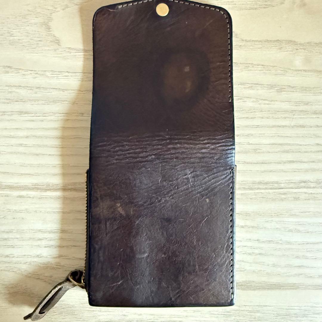 MOKU SAKU ver.3 ミニ財布