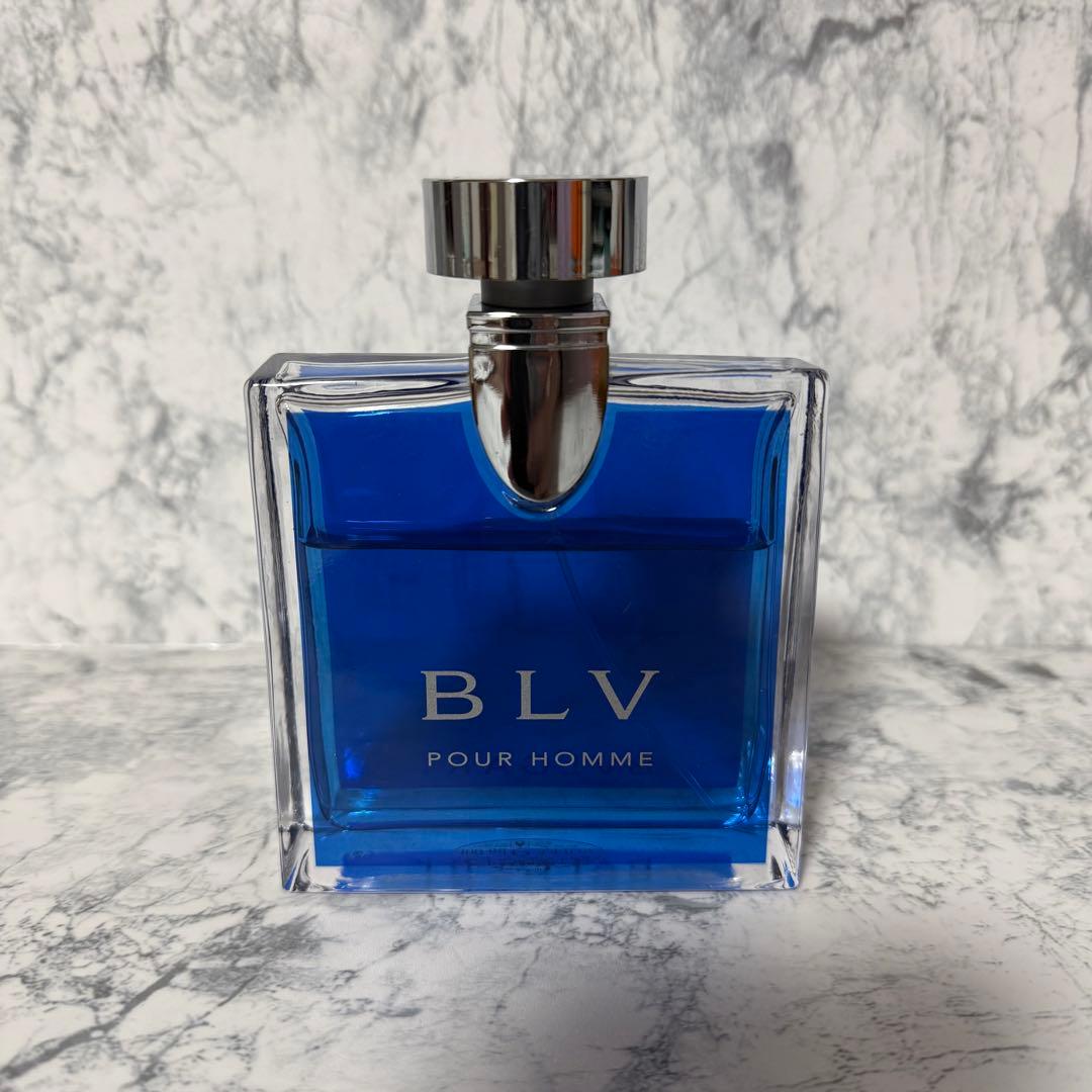 ブルガリ　ブルー　プールオム 100ml BLV POUR HOMME トワレ