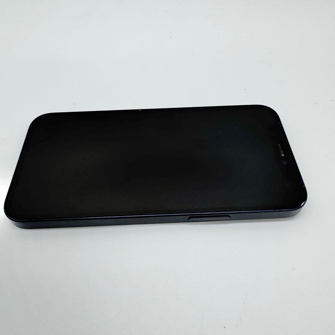 【美品】iPhone12mini 64GB ブラック