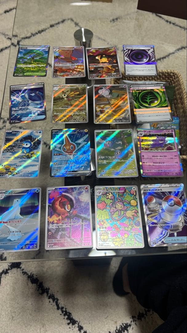 S*様 ポケモンカードまとめ売り 151 インフェルノ メガドリ ムニキス