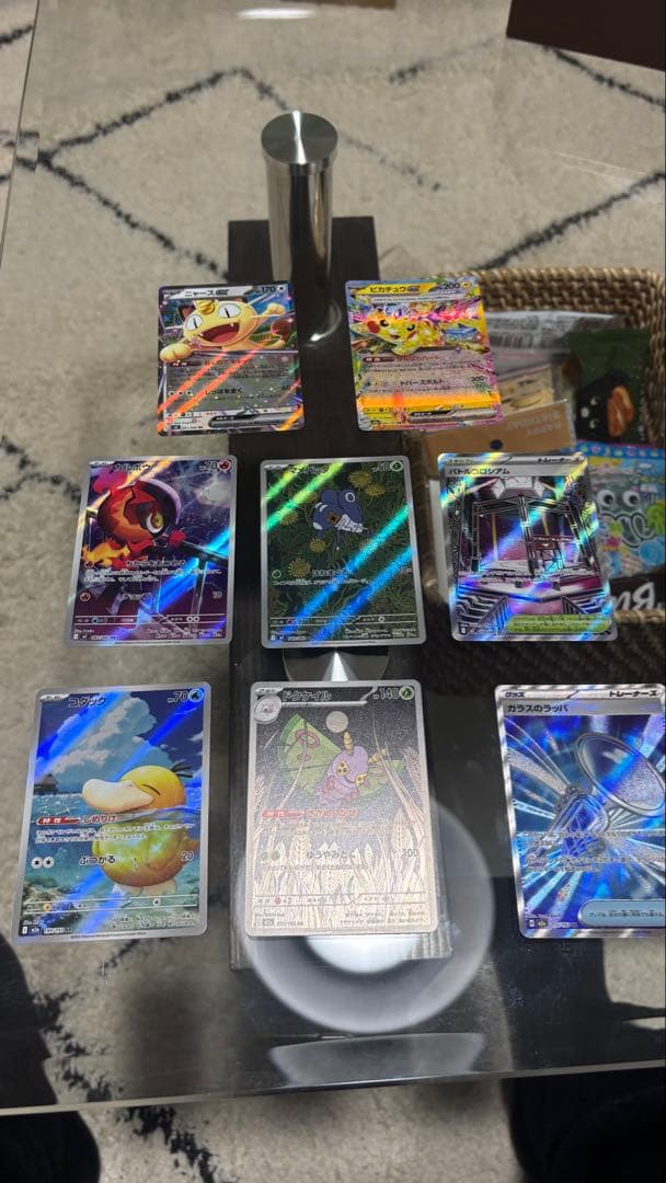 S*様 ポケモンカードまとめ売り 151 インフェルノ メガドリ ムニキス