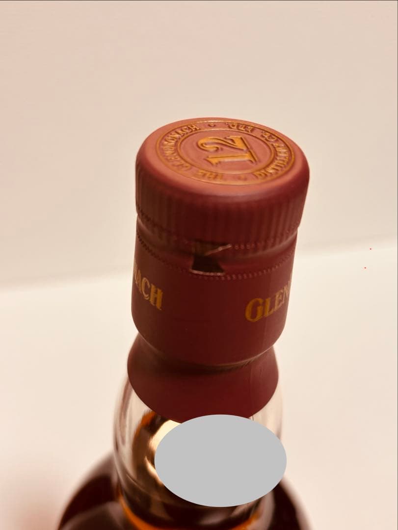 新品未開封700ml GLENDRONACH 12年 シングルモルトウイスキー