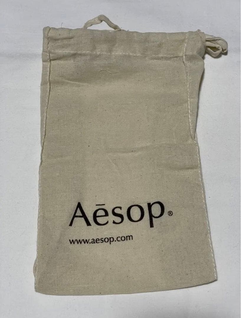 SALE Aesop イソップ トートバッグ & 巾着2点set