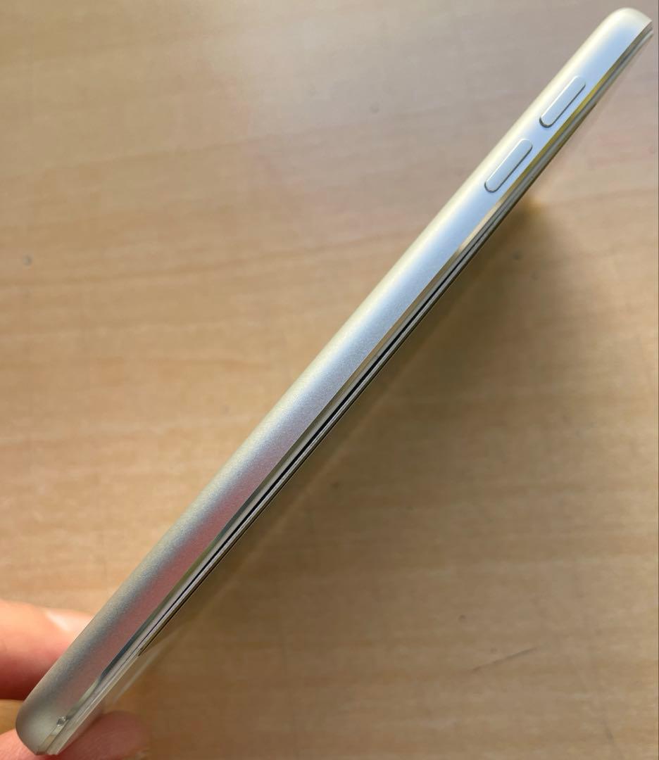 iPod touch 第7世代　32GB シルバー　A2178 美品　#2