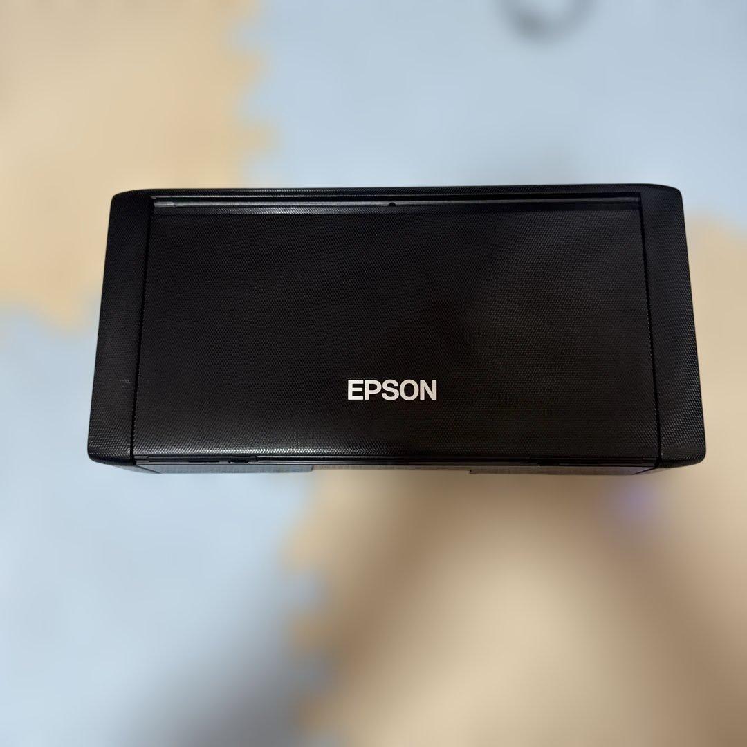 EPSON モバイルプリンター　PXS05B