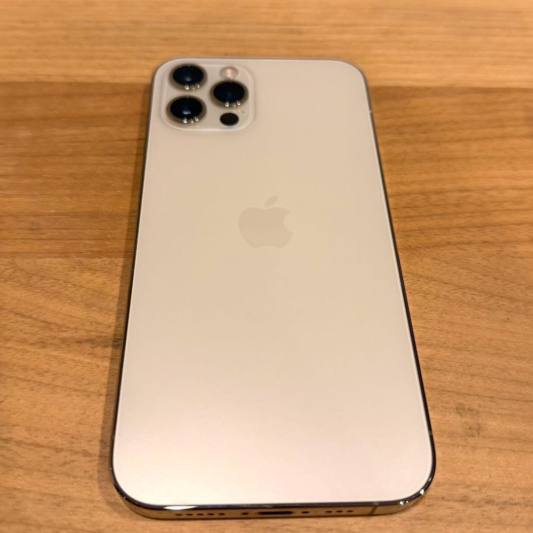 iPhone12pro 256GB ゴールド