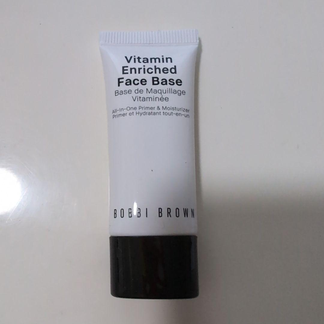 フェイスクリーム BOBBI BROWN VITAMIN ENRICHED FACE BASE