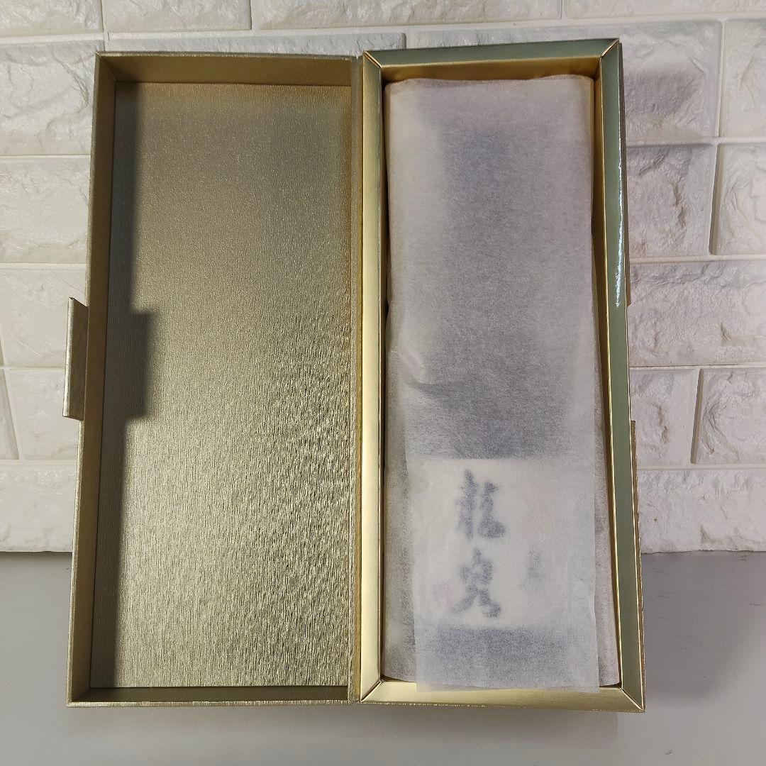 【空瓶】十四代　龍泉 隼　 専用箱付　未洗浄　専用箱付 2024年製造