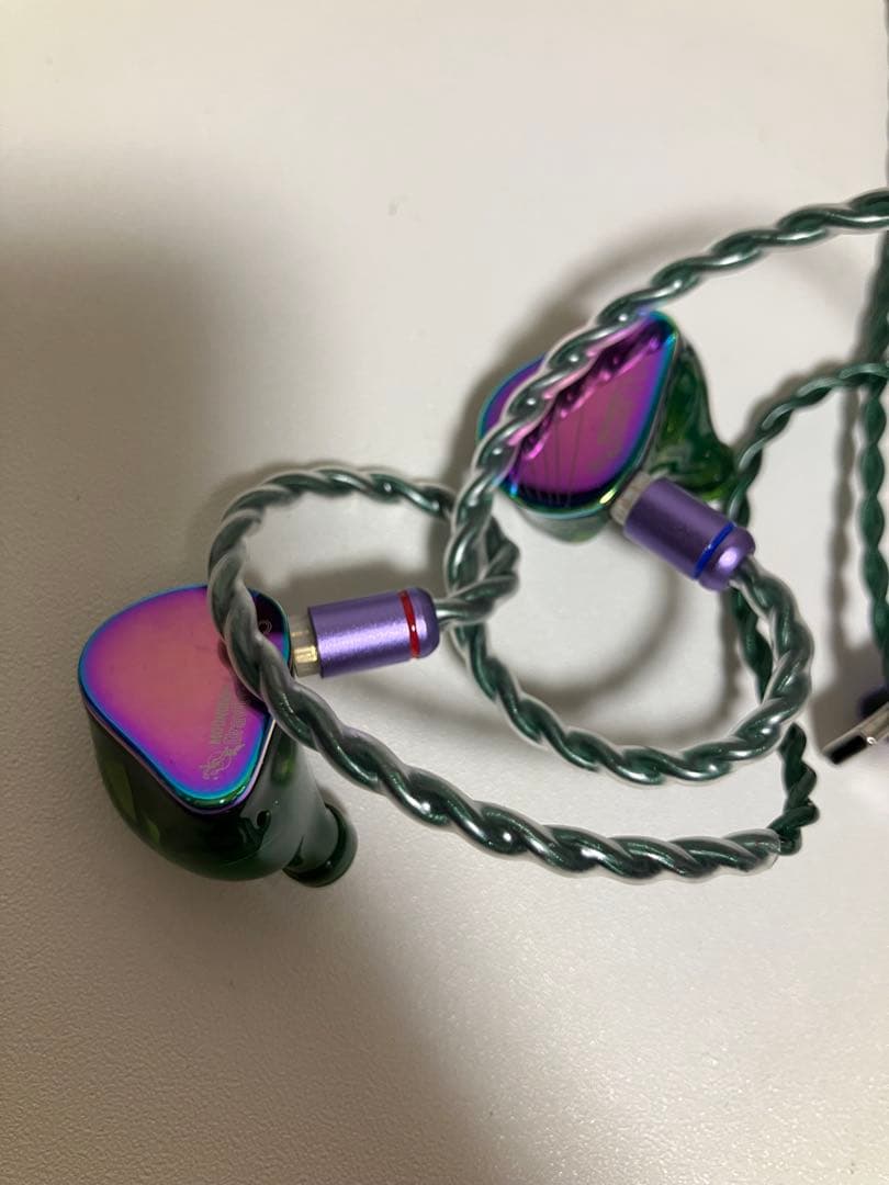 MOONDROP rays 光束　イヤホン