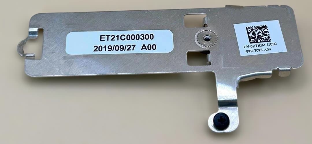 DELL　ノートPC　SSDマウンタ　SSDアダプタ　M.2 Type2230用