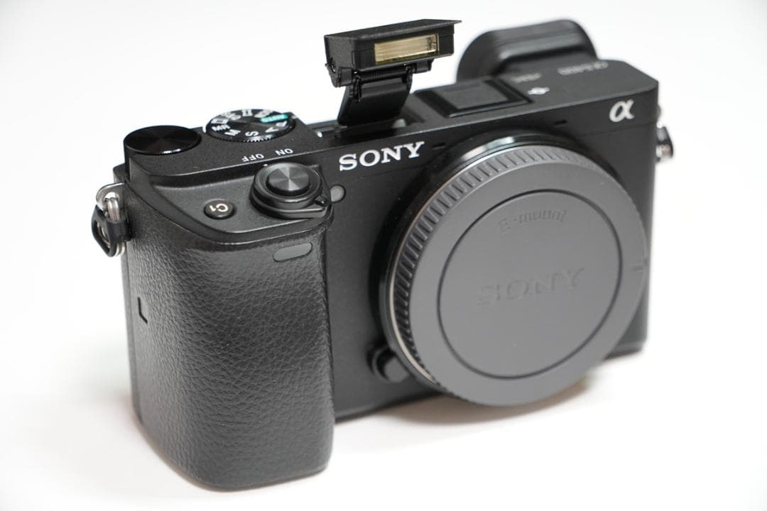 SONY α6400 (ボディ+一部付属品)