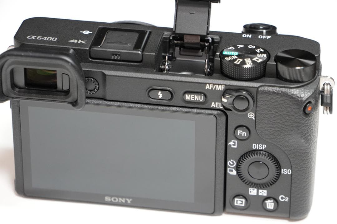 SONY α6400 (ボディ+一部付属品)