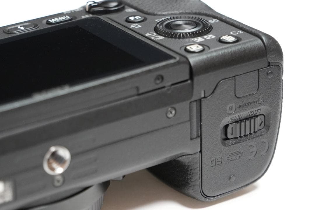 SONY α6400 (ボディ+一部付属品)
