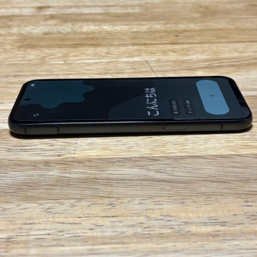 Google pixel8a 使用少なく　美品