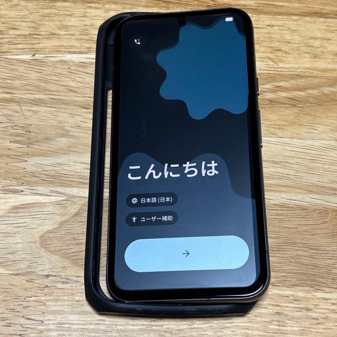 Google pixel8a 使用少なく　美品