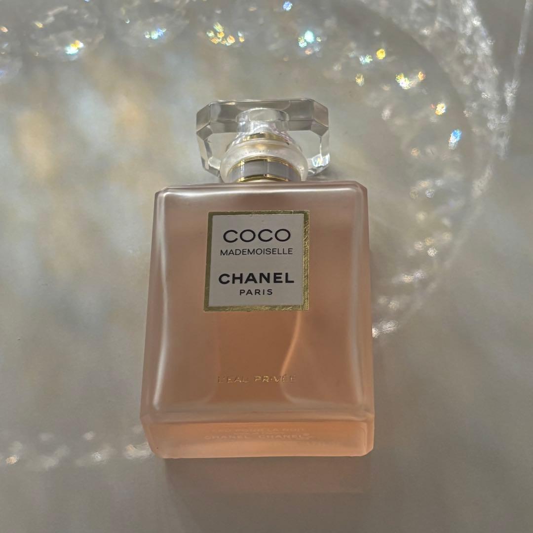 CHANEL シャネルココマドモアゼルロープリヴェ　ヘア&ボディミスト50ml