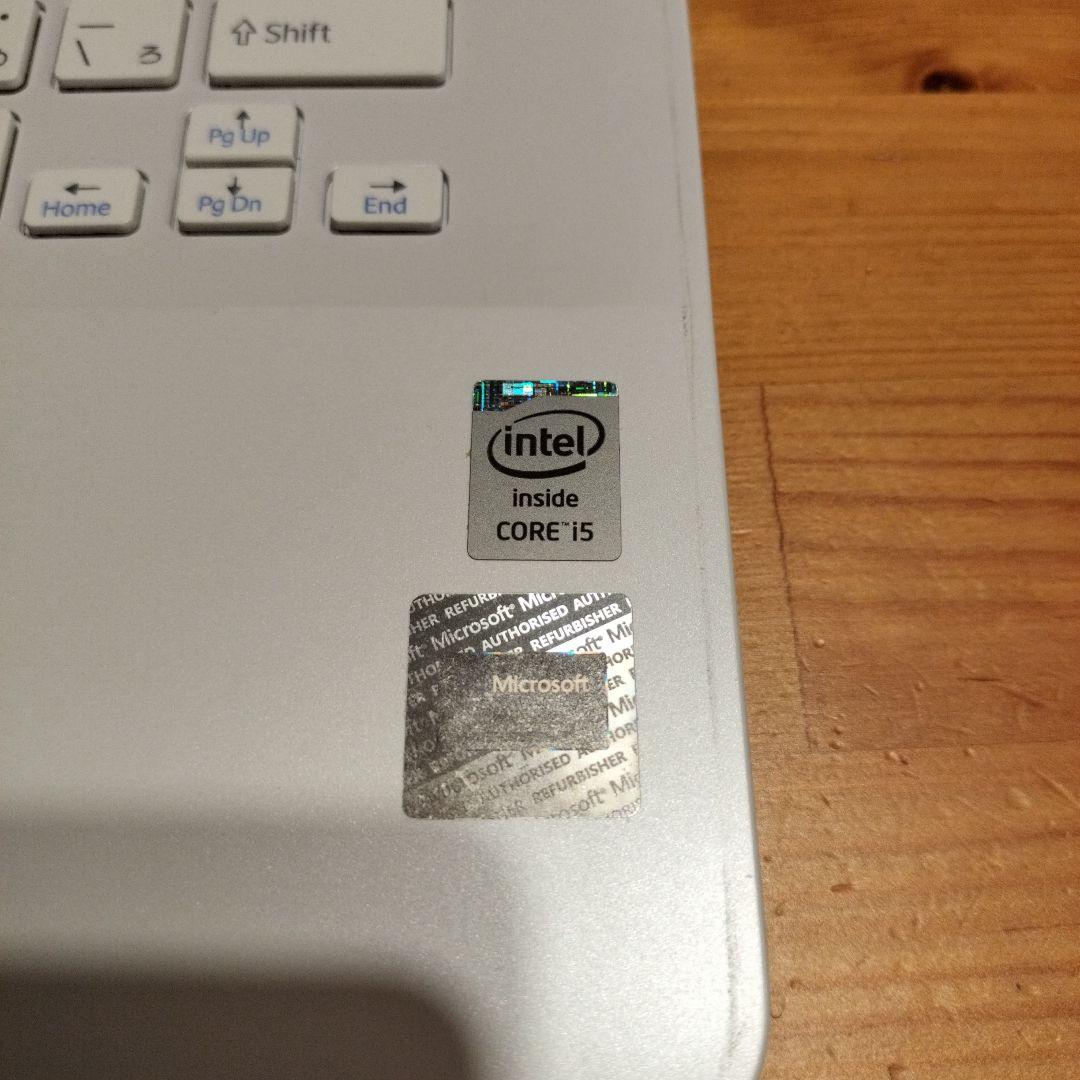 SONY VAIO ノートパソコン　SVF143B18N