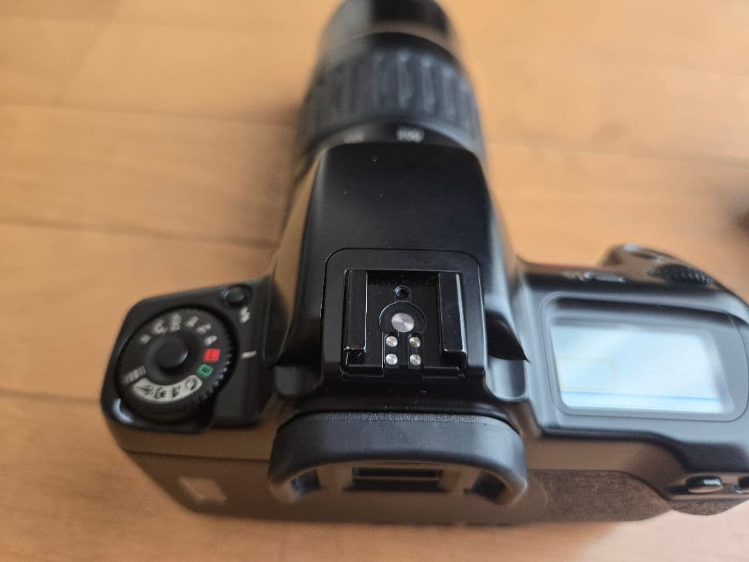 Canon EOS 10QD 一眼レフカメラ ズームレンズ2本付き