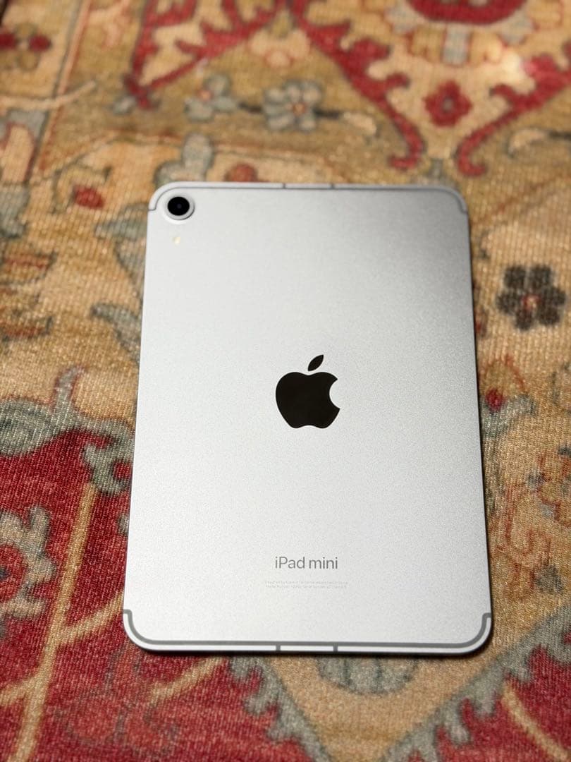 iPad本体 ipad mini A(17pro) wi-fi+cellular 256GB