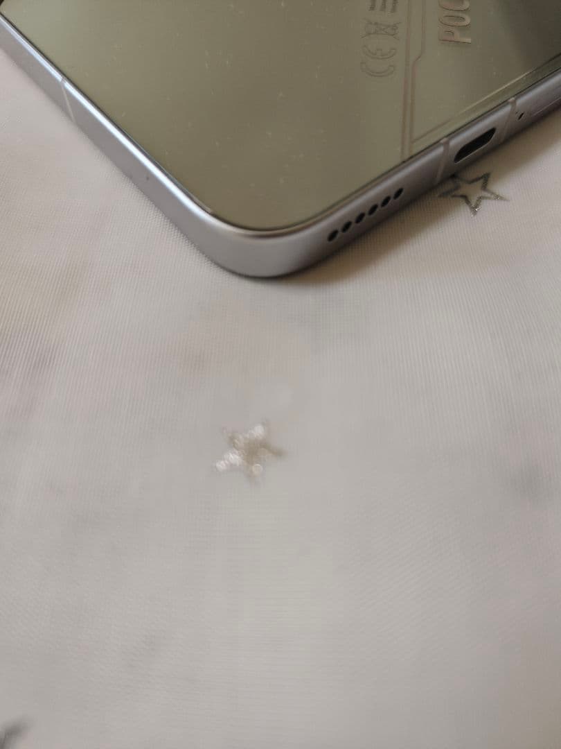 Xiaomi poco F7 12+256G シャオミ