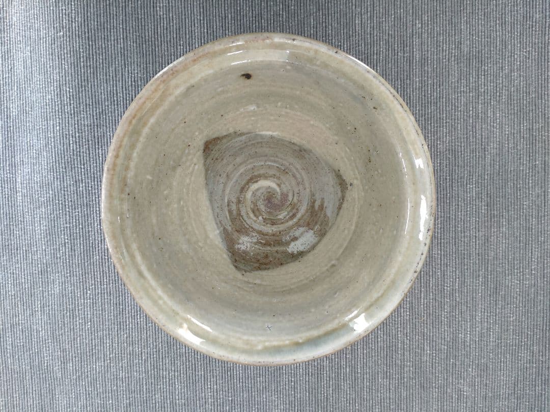 井上楊南造 茶碗 抹茶碗 木箱付き 伝統工芸 陶芸