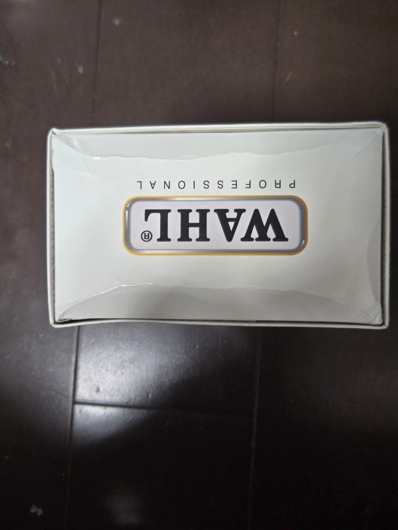 WAHL Premium Barber Comboコードレスバーバーキット11