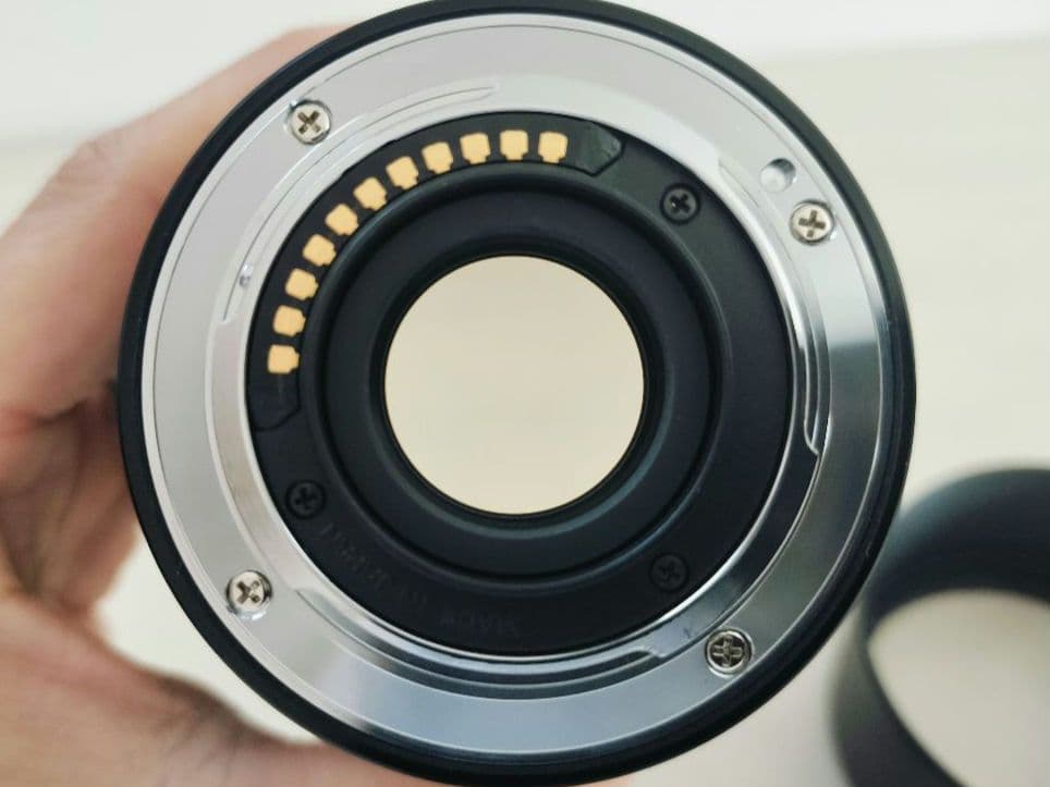 (中古)M.ZUIKO DIGITAL ED 25mm F1.2 PRO