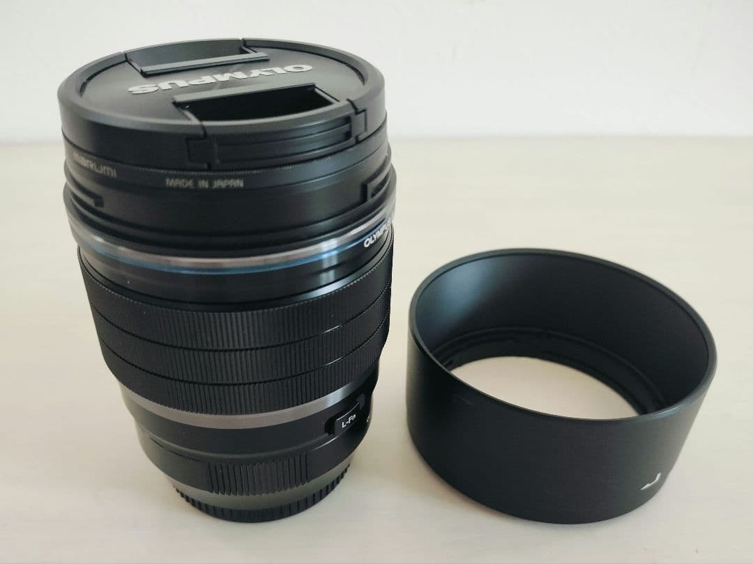 (中古)M.ZUIKO DIGITAL ED 25mm F1.2 PRO