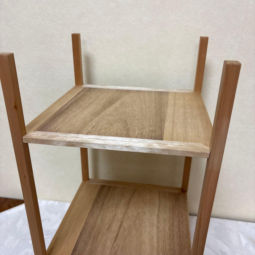 茶道具　小さい棚　美品