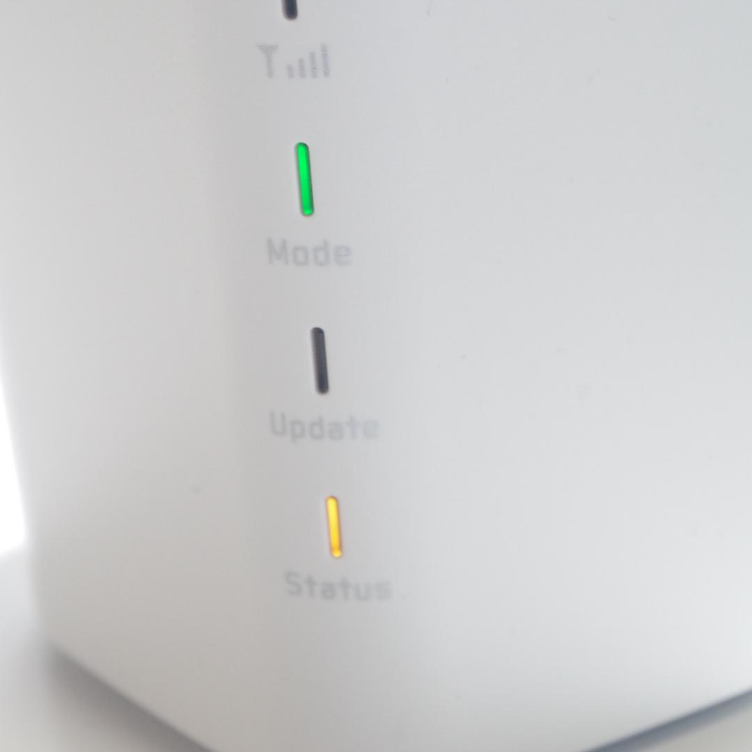 ルーター・ネットワーク機器 A5325 Speed Wi-Fi  5G L12 NAR02