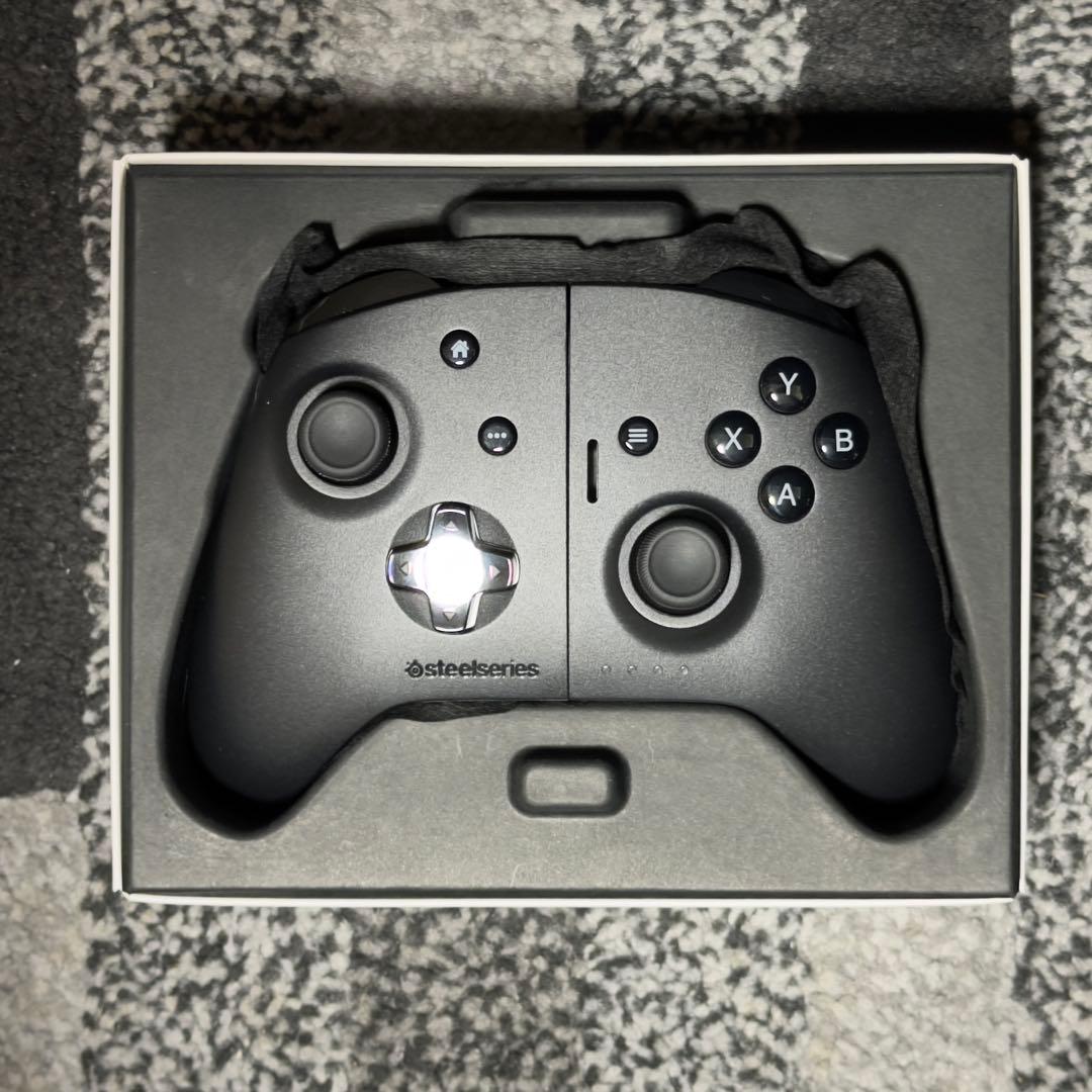 PC用ゲームコントローラー・コンバーター Nimbus Dual-Mode Cloud Controller