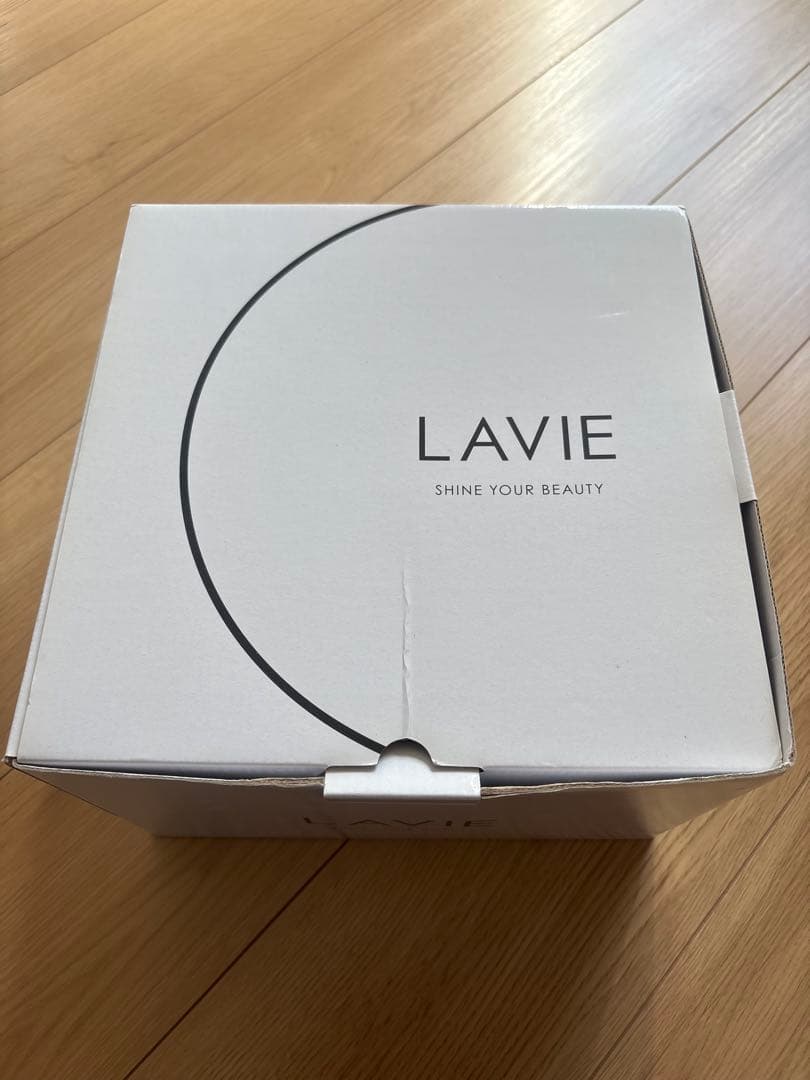 家庭用エステ脱毛器 LAVIE