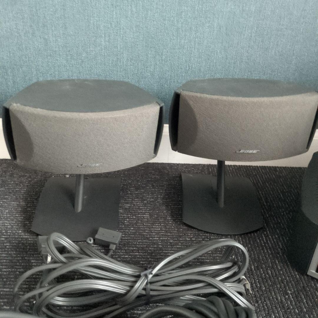 BOSE ホームシアターシステム AV3-2-1 PS3-2-1