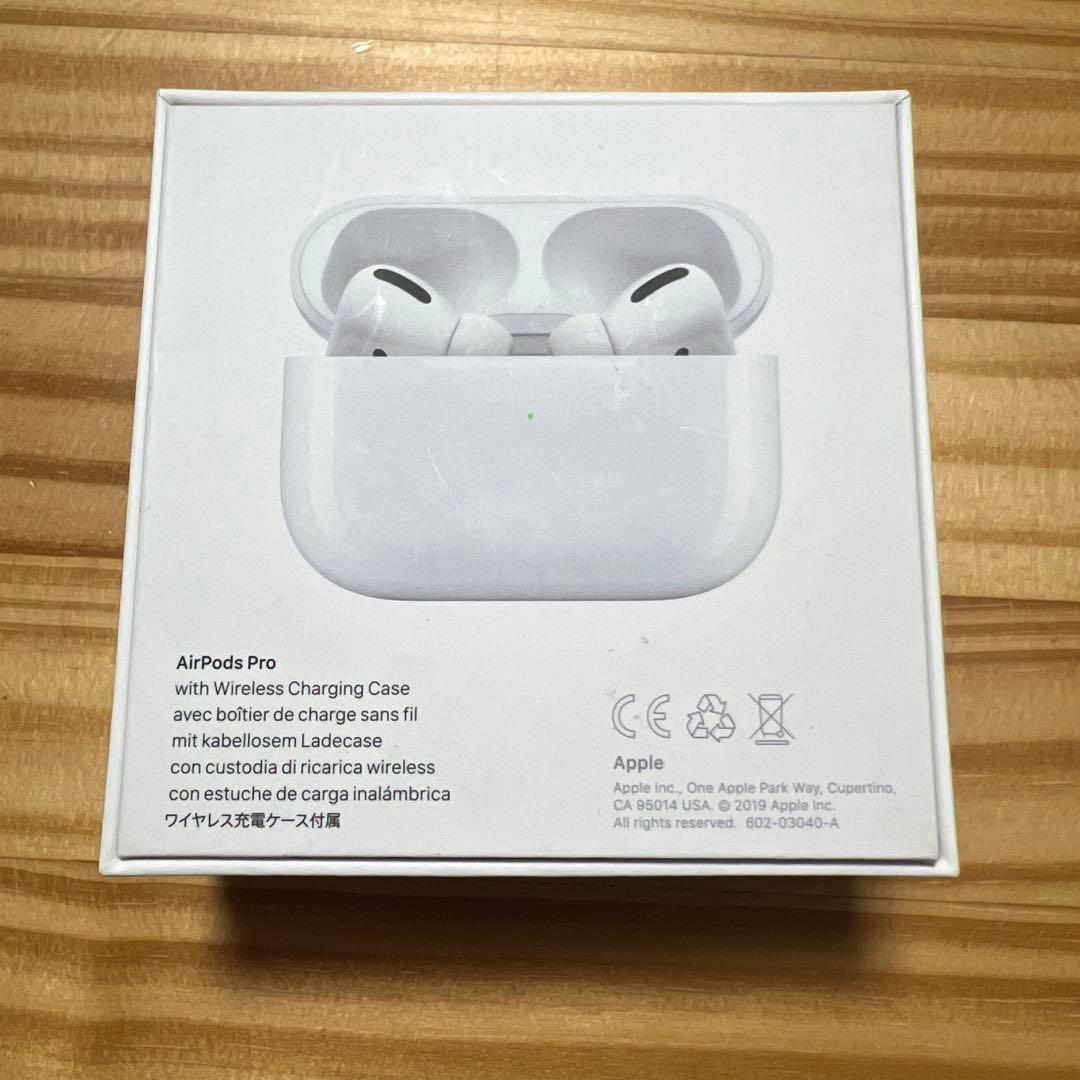 AirPods Pro 第一世代　匿名配送