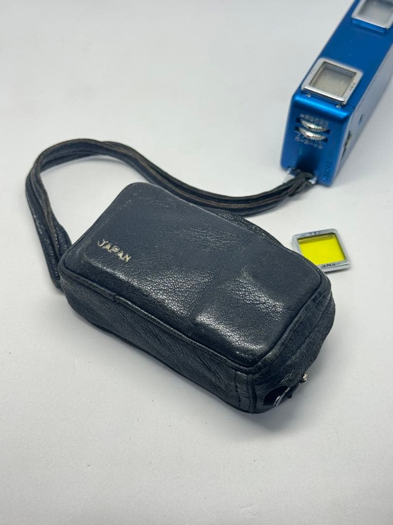 ミノルタ Minolta-16 Rokkor 22mm F2.8 1957年代