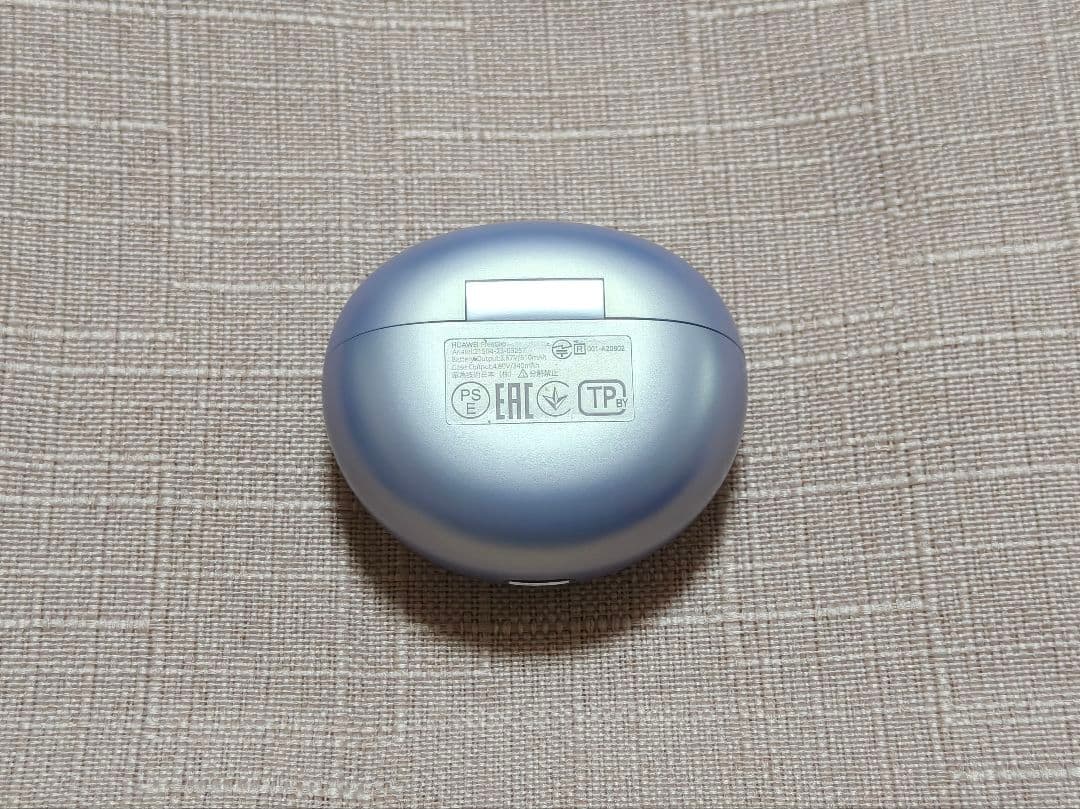 Huawei FreeClip パープル