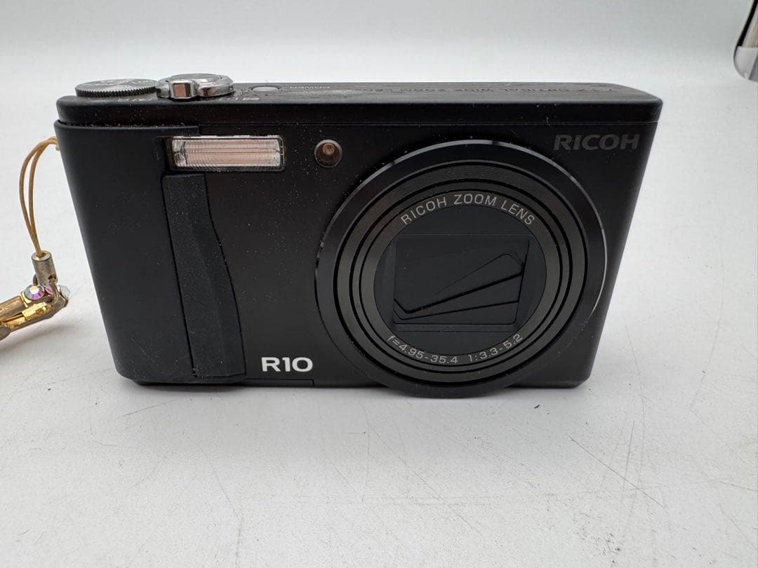 RICOH R10 デジタルカメラ