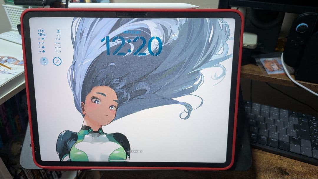 M2 iPad Air 13インチ256GBモデル