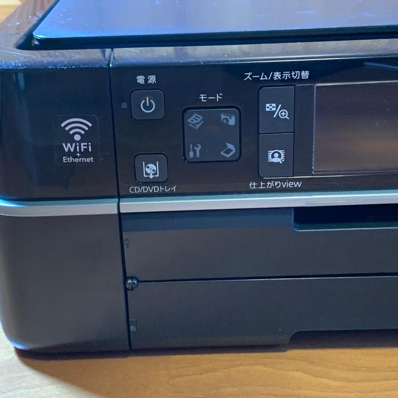【ジャンク品】EPSON EP802-A インクジェットプリンター 本体