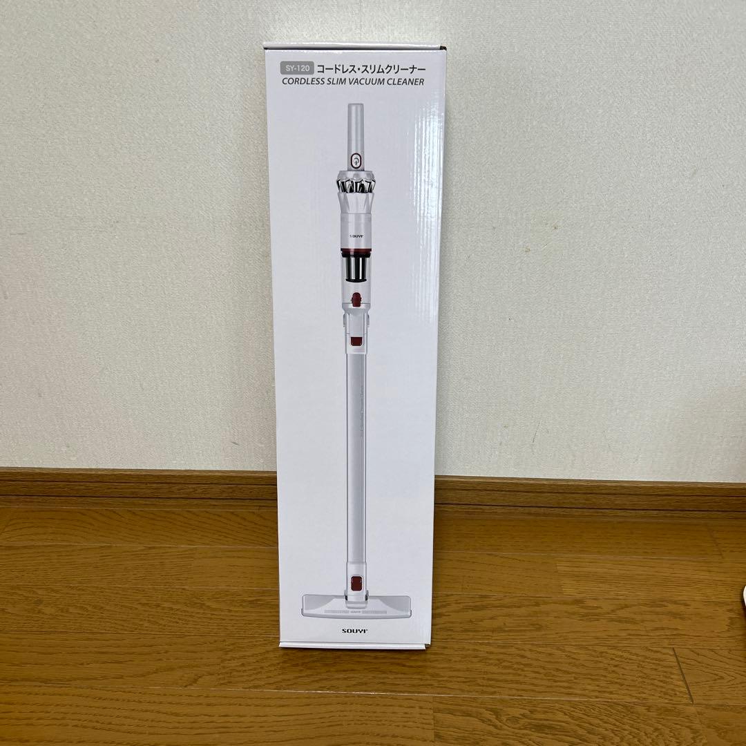 夢グループコードレススリムクリーナー rさん専用