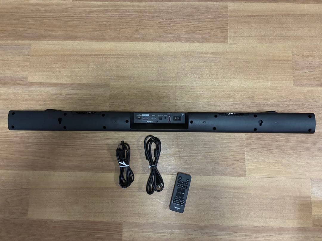 し*う様 DENON サウンドバー DHT-S218
