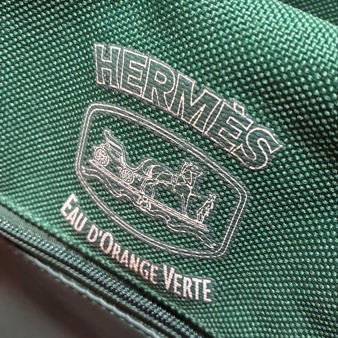 エルメス EAU D'ORANGE VERTE オードランジュヴェルト 希少