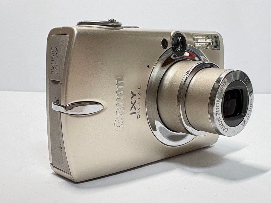 Canon IXY DIGITAL 700 コンパクトカメラ コンデジ 難あり