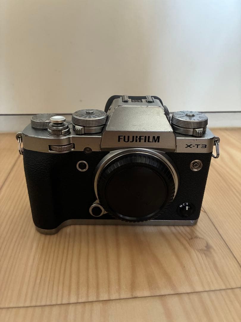FUJIFILM X-T3 ミラーレス一眼