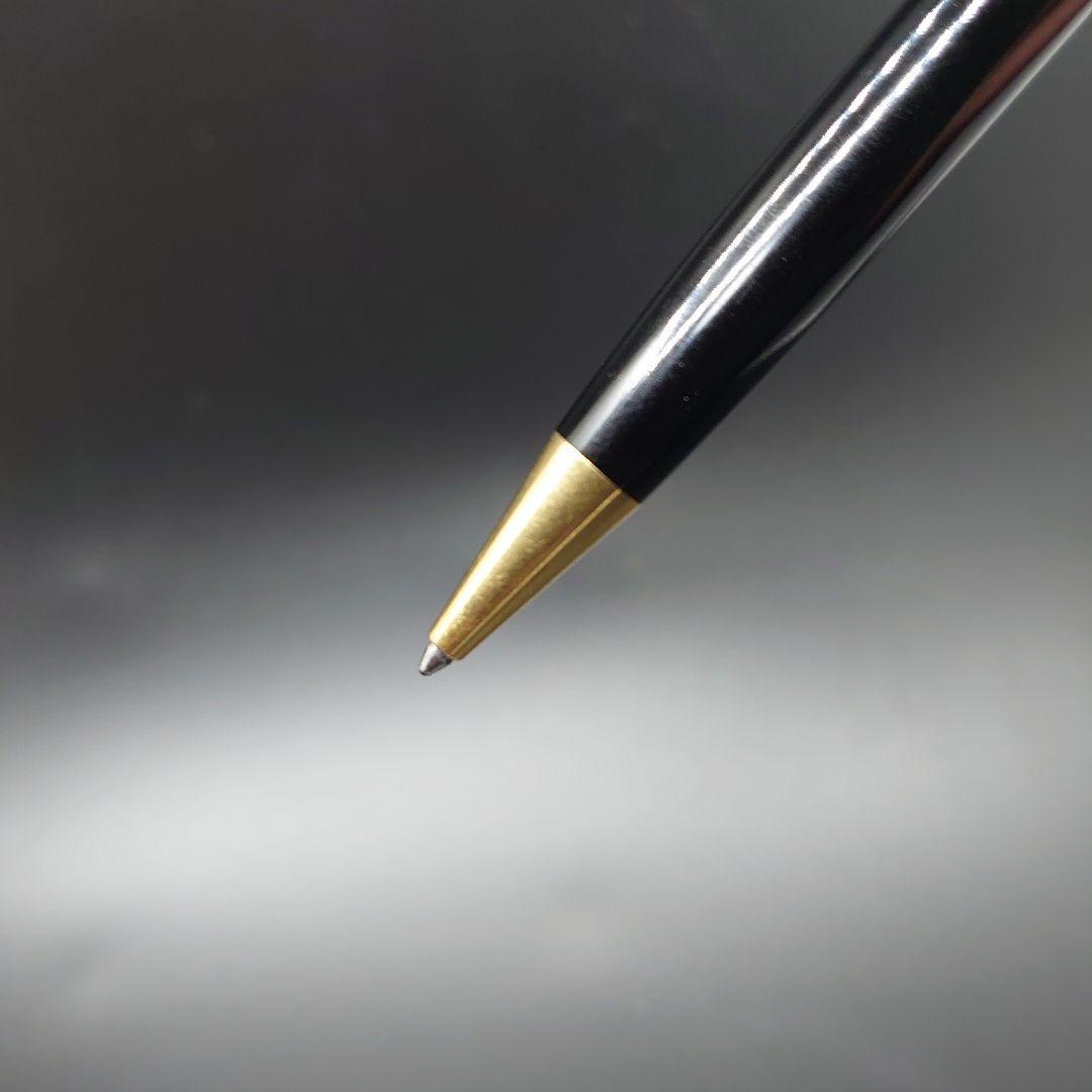 【MONTBLANC】 マイスターシュテュック ボールペン ＋ αペンポーチ付き